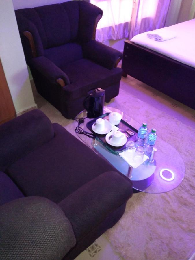 Crown Hotel Kericho Экстерьер фото
