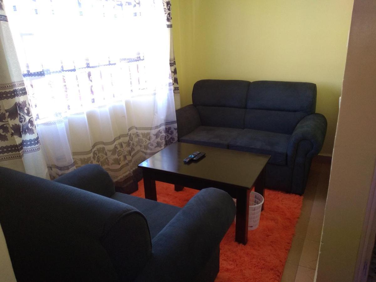Crown Hotel Kericho Экстерьер фото
