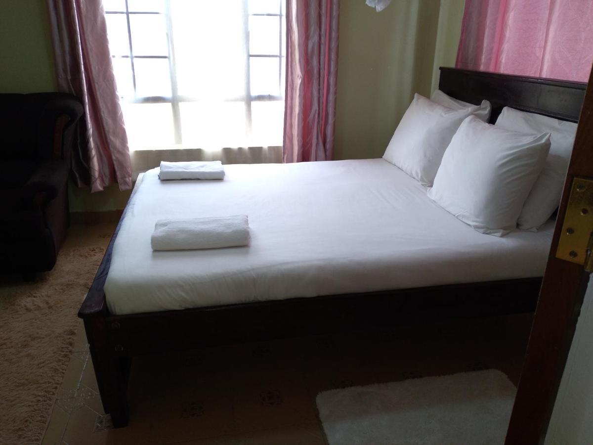 Crown Hotel Kericho Экстерьер фото