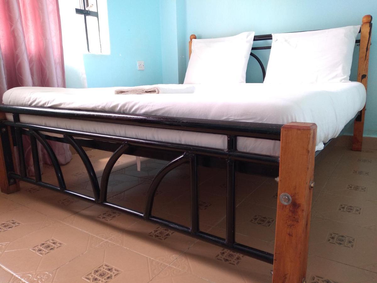 Crown Hotel Kericho Экстерьер фото