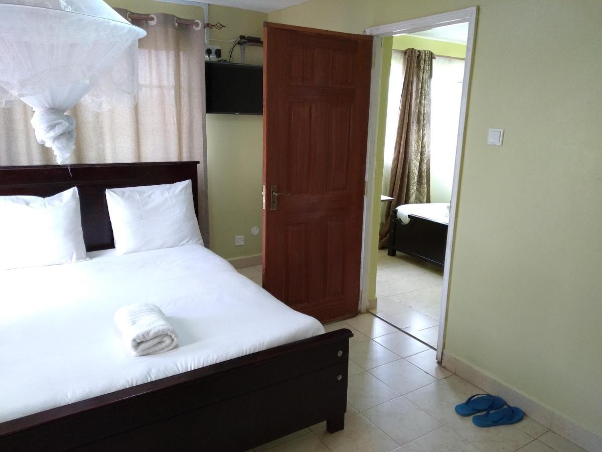 Crown Hotel Kericho Экстерьер фото