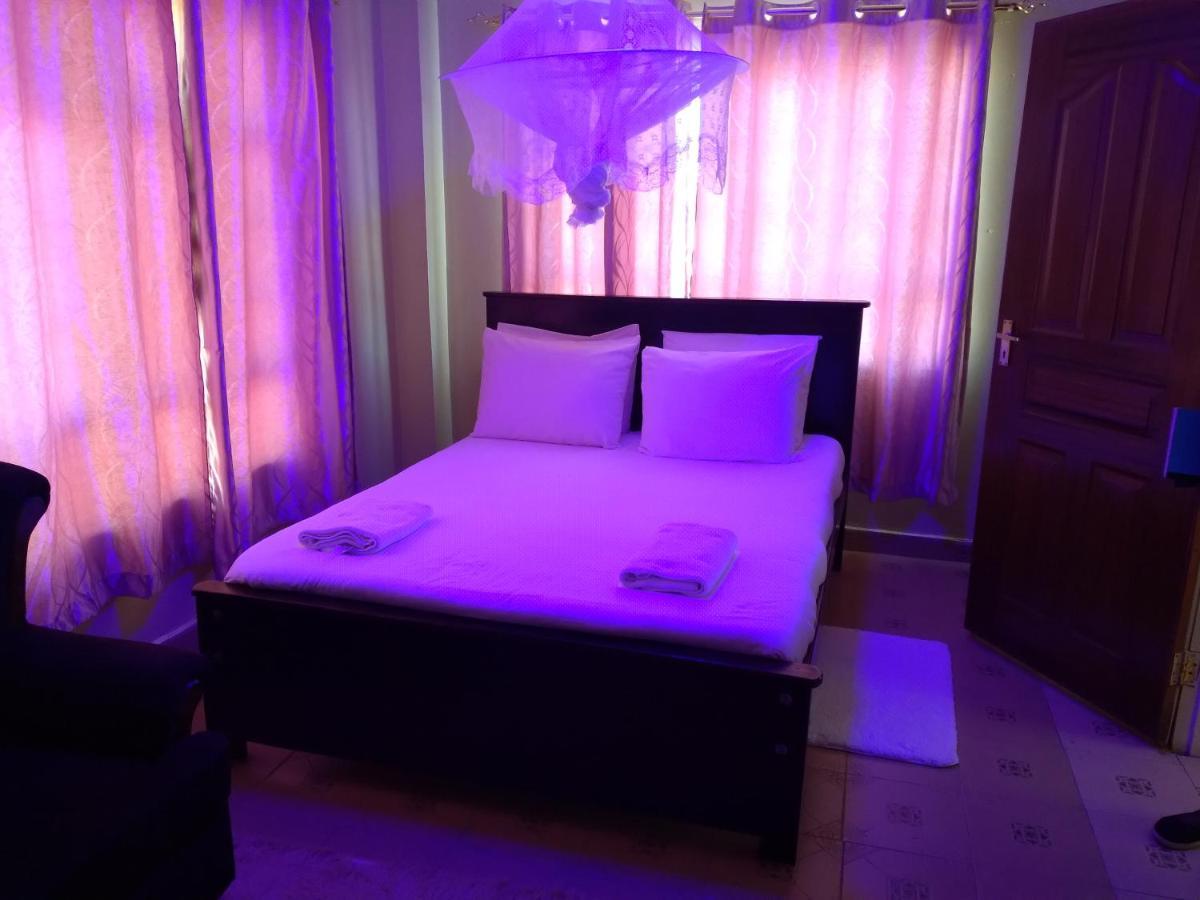 Crown Hotel Kericho Экстерьер фото