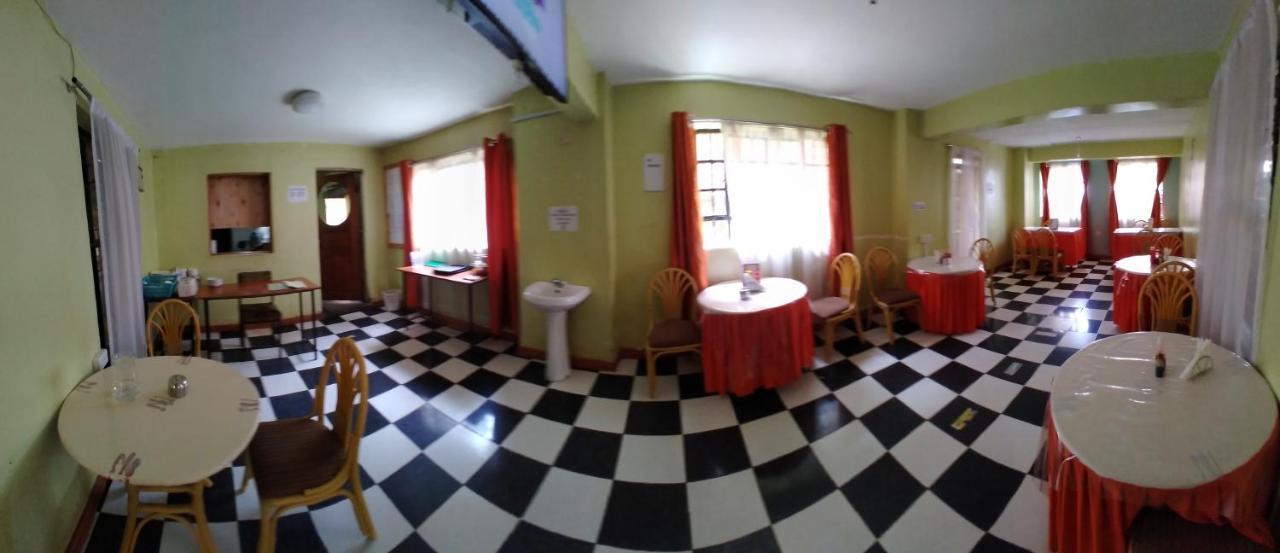 Crown Hotel Kericho Экстерьер фото