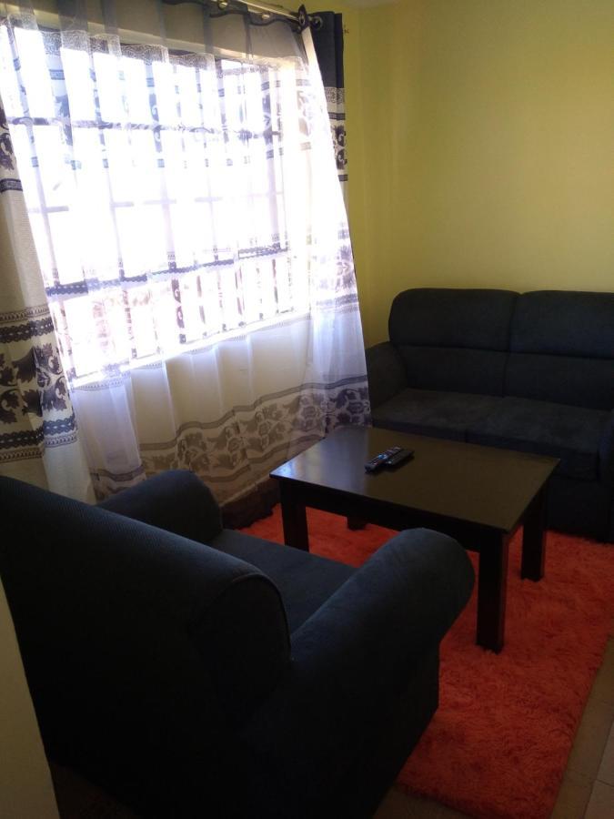 Crown Hotel Kericho Экстерьер фото
