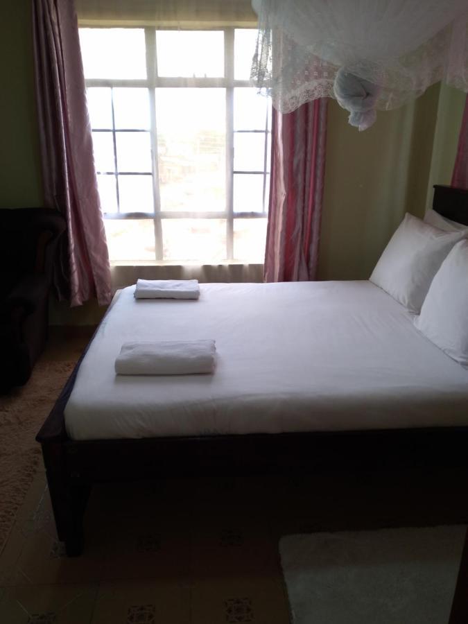 Crown Hotel Kericho Экстерьер фото