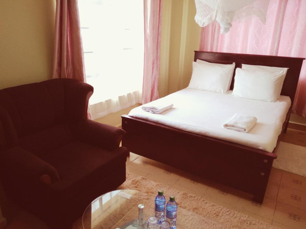 Crown Hotel Kericho Экстерьер фото
