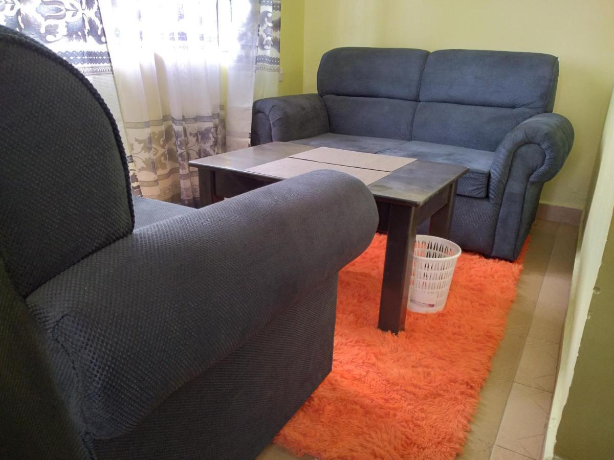 Crown Hotel Kericho Экстерьер фото