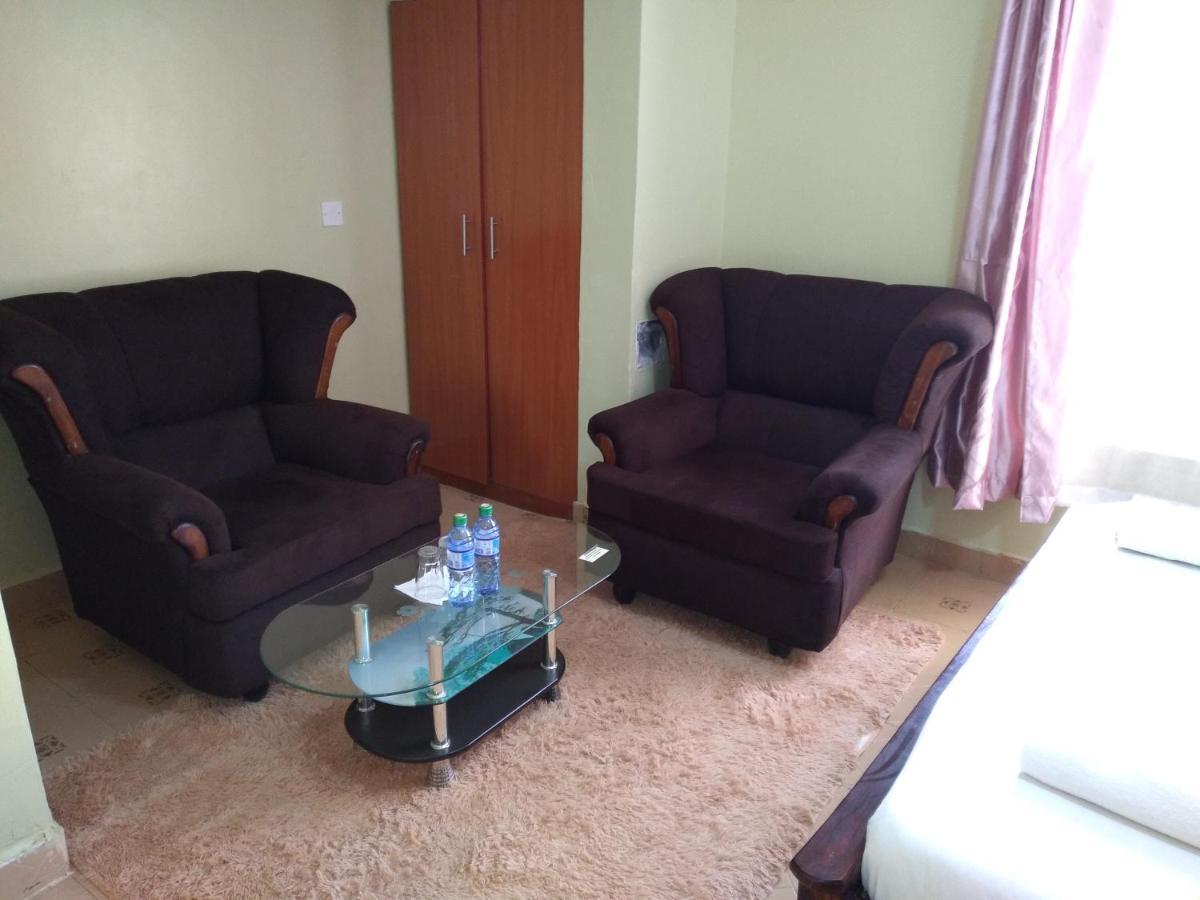 Crown Hotel Kericho Экстерьер фото