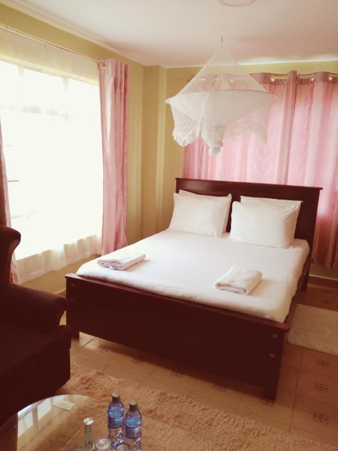 Crown Hotel Kericho Экстерьер фото