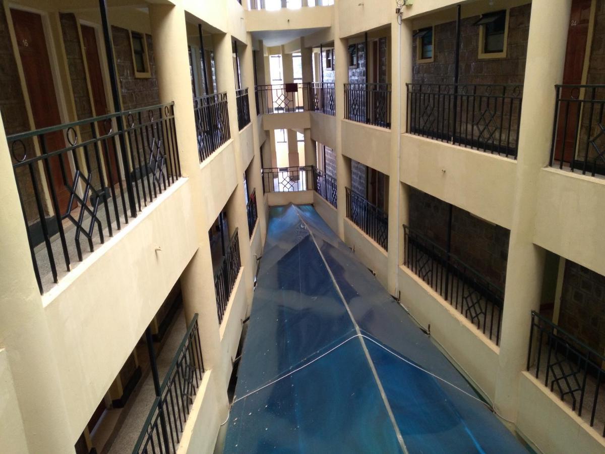 Crown Hotel Kericho Экстерьер фото