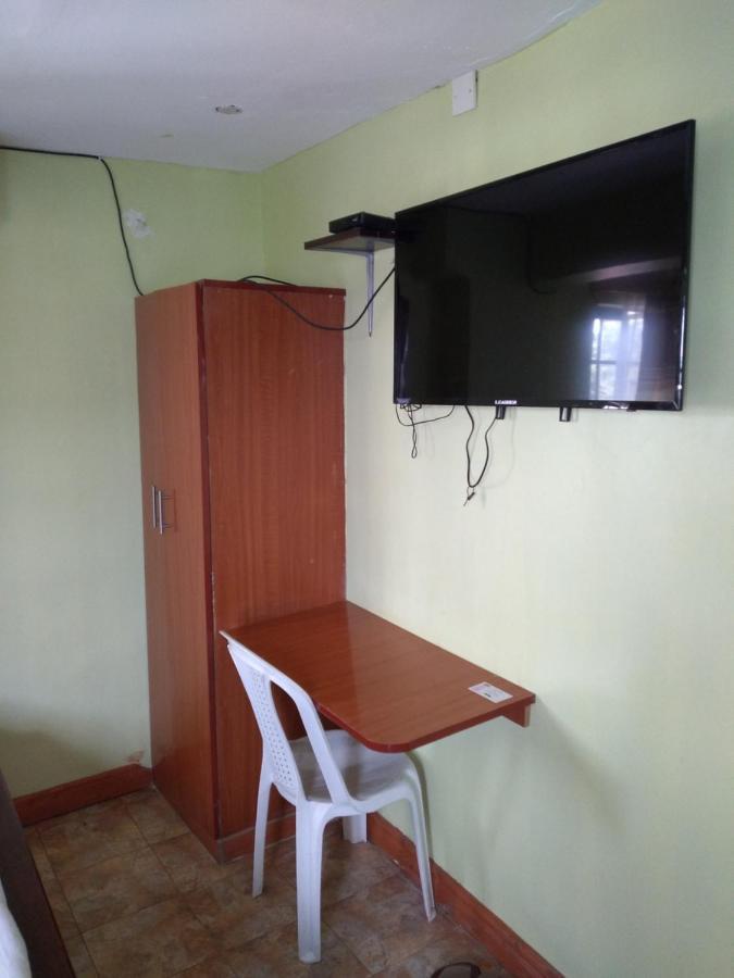 Crown Hotel Kericho Экстерьер фото