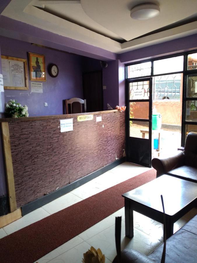 Crown Hotel Kericho Экстерьер фото