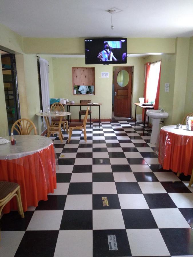 Crown Hotel Kericho Экстерьер фото