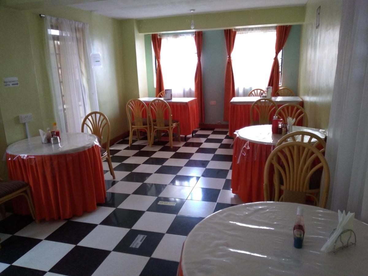 Crown Hotel Kericho Экстерьер фото