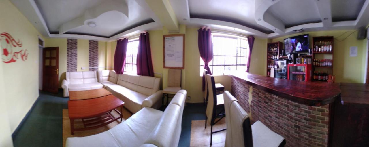 Crown Hotel Kericho Экстерьер фото