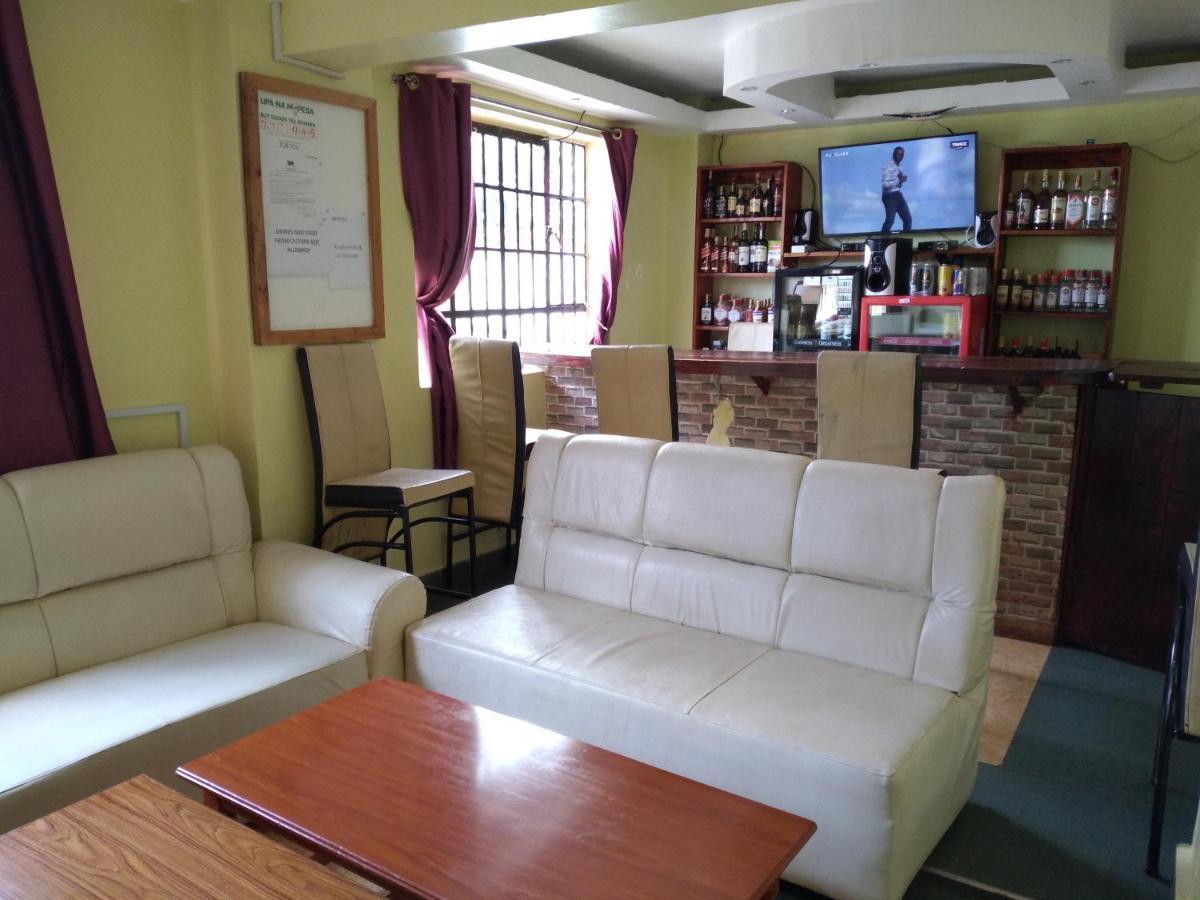 Crown Hotel Kericho Экстерьер фото