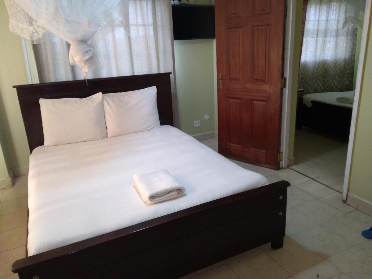 Crown Hotel Kericho Экстерьер фото