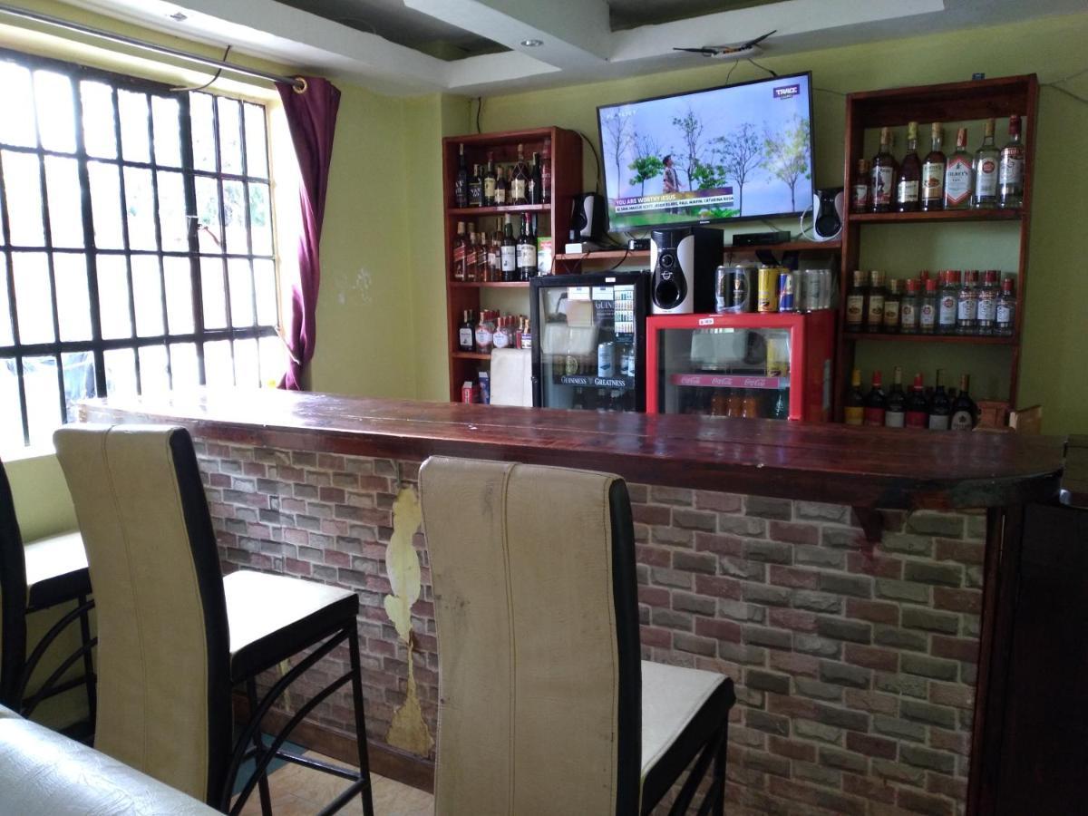 Crown Hotel Kericho Экстерьер фото