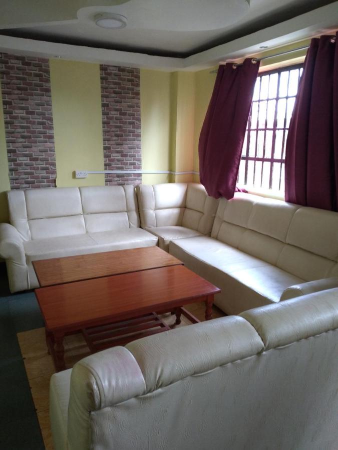 Crown Hotel Kericho Экстерьер фото