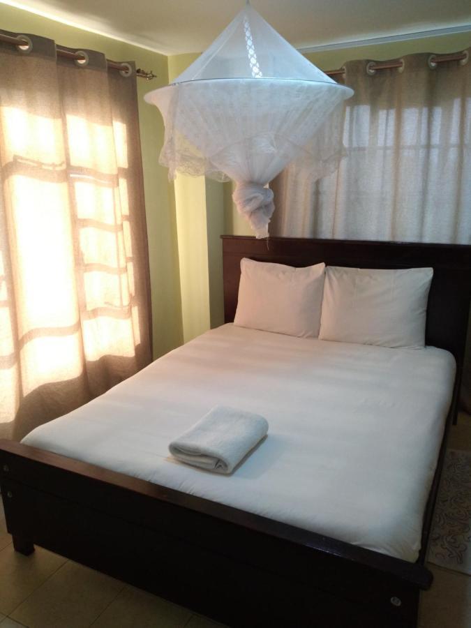 Crown Hotel Kericho Экстерьер фото