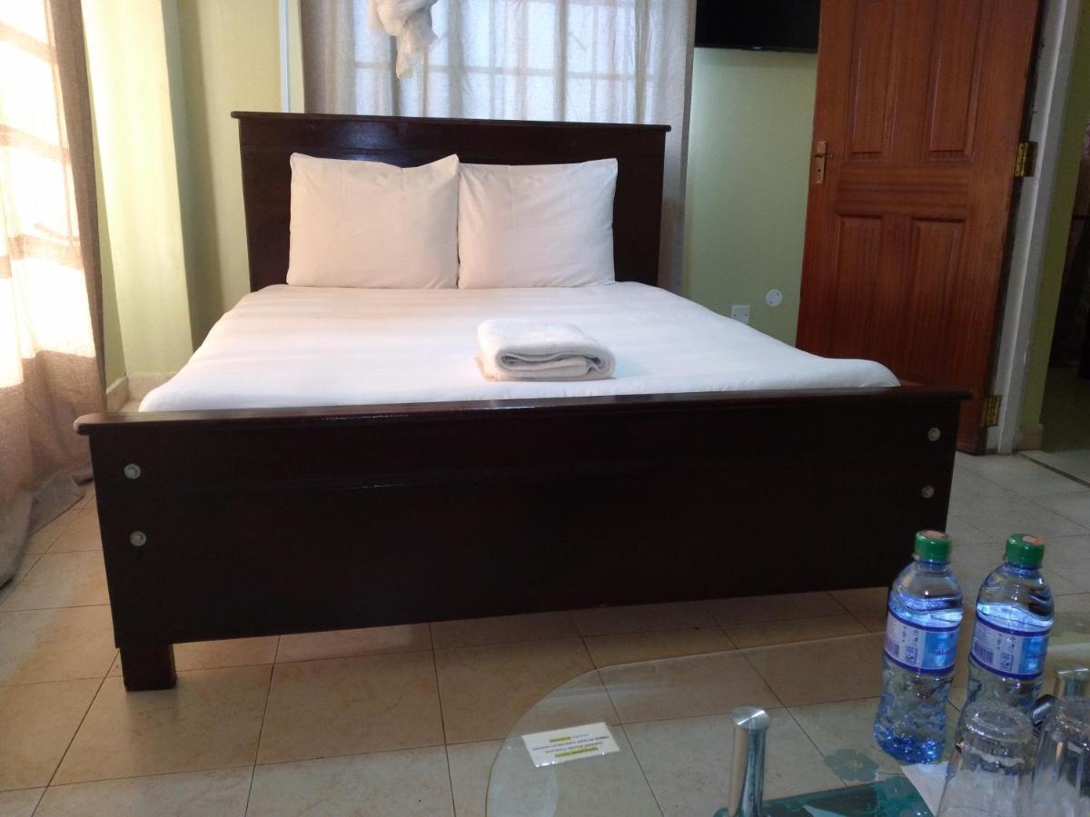 Crown Hotel Kericho Экстерьер фото