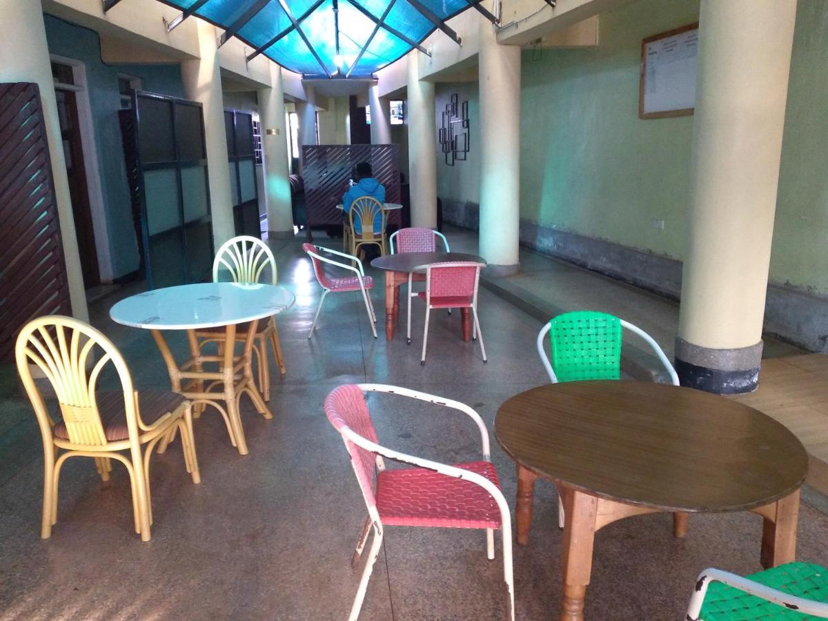 Crown Hotel Kericho Экстерьер фото